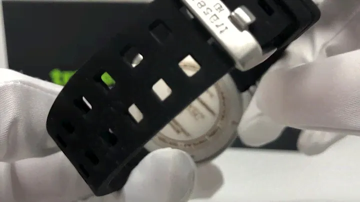 TRASER Watch P66 Elite Chronograph with Rubber Band 105858