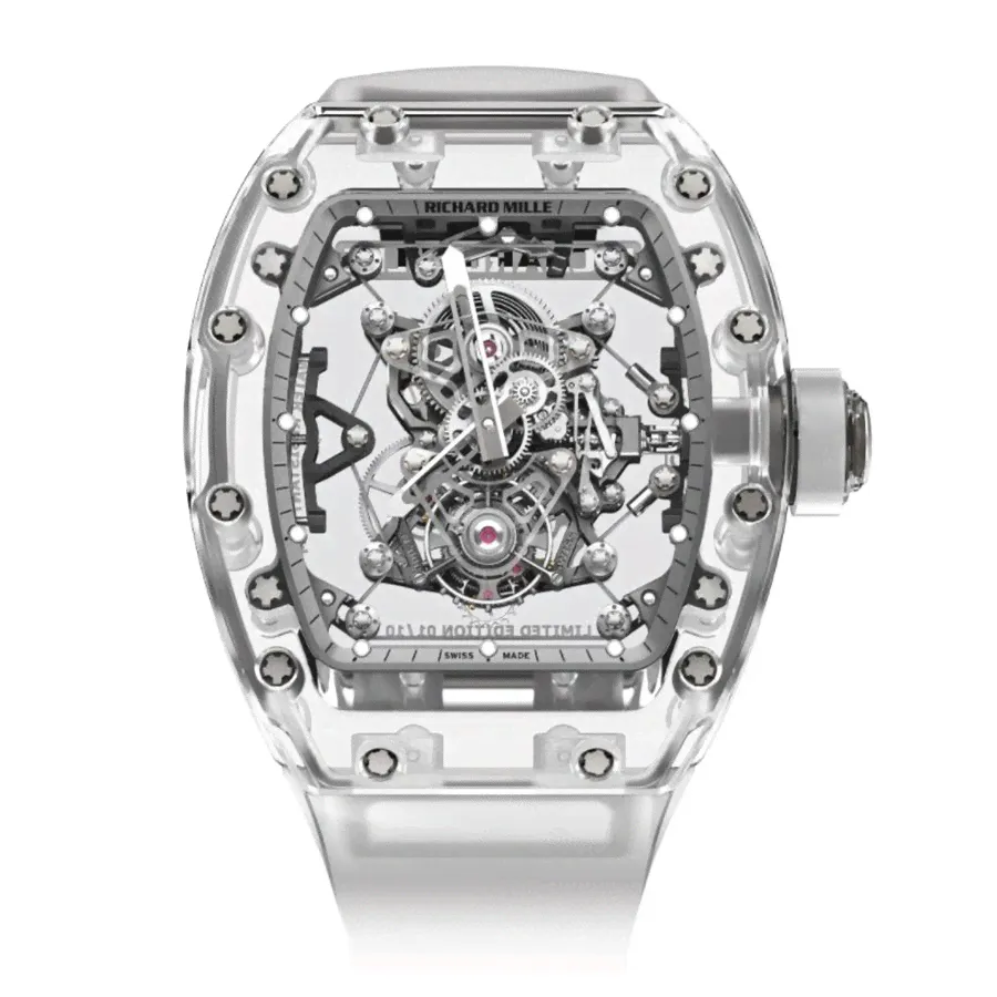Часы Richard Mille RM 56-02 Sapphire-0