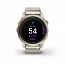 Часы Garmin EPIX Pro Gen 2 42mm Sapphire Soft Gold