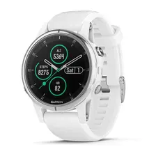 Fenix 5s Plus Sapphire, белый