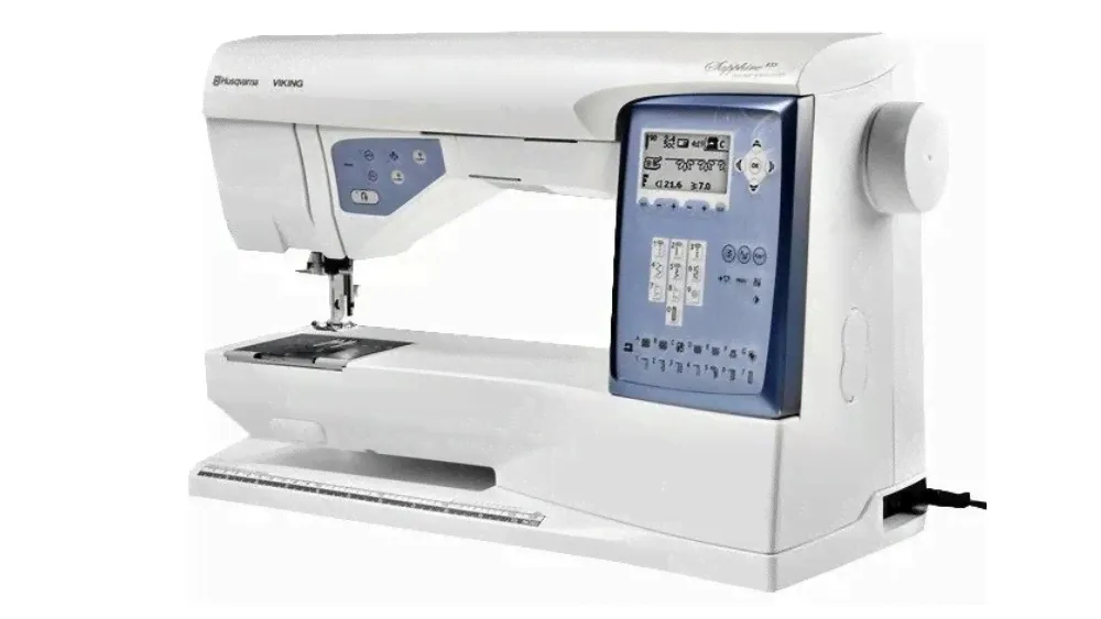 Швейная машина Husqvarna Sapphire 835