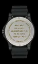 Мужские часы Traser P66 TYPE 6 MIL-G Sapphire - каучук (100376)