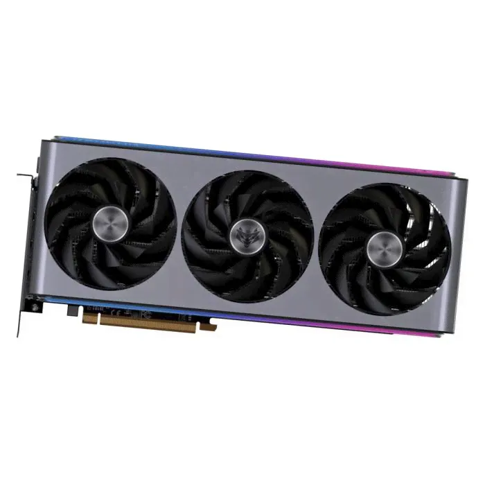 Видеокарта Sapphire (11322-01-40G) Radeon RX 7900 XTX 24GB GAMING VAPOR-X OC