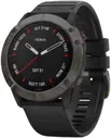 Garmin Fenix 6X Sapphire DLC Wi-Fi NFC grey