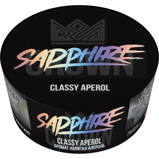Табак Sapphire Crown Yuzu Honey (Юдзу с Медом) 25г
