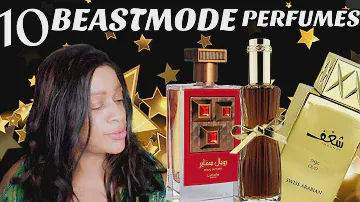 BeastMode Compliment Getting Perfumes | Longest Lasting BeastMode Perfumes In My Collection