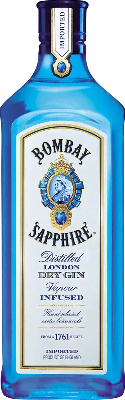 Джин Bombay Sapphire 47%, 500мл-0