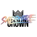 Табак Sapphire Crown - Alpine Strawberry (Земляника, 200 грамм) купить в Тюмени