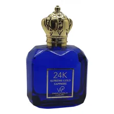 24K Supreme Gold Sapphire парфюмерная вода 100 ml