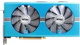 Видеокарта Sapphire Radeon RX 580 11265-21-20G