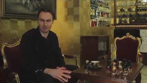 Michał Missala prezentuje London marki Widian