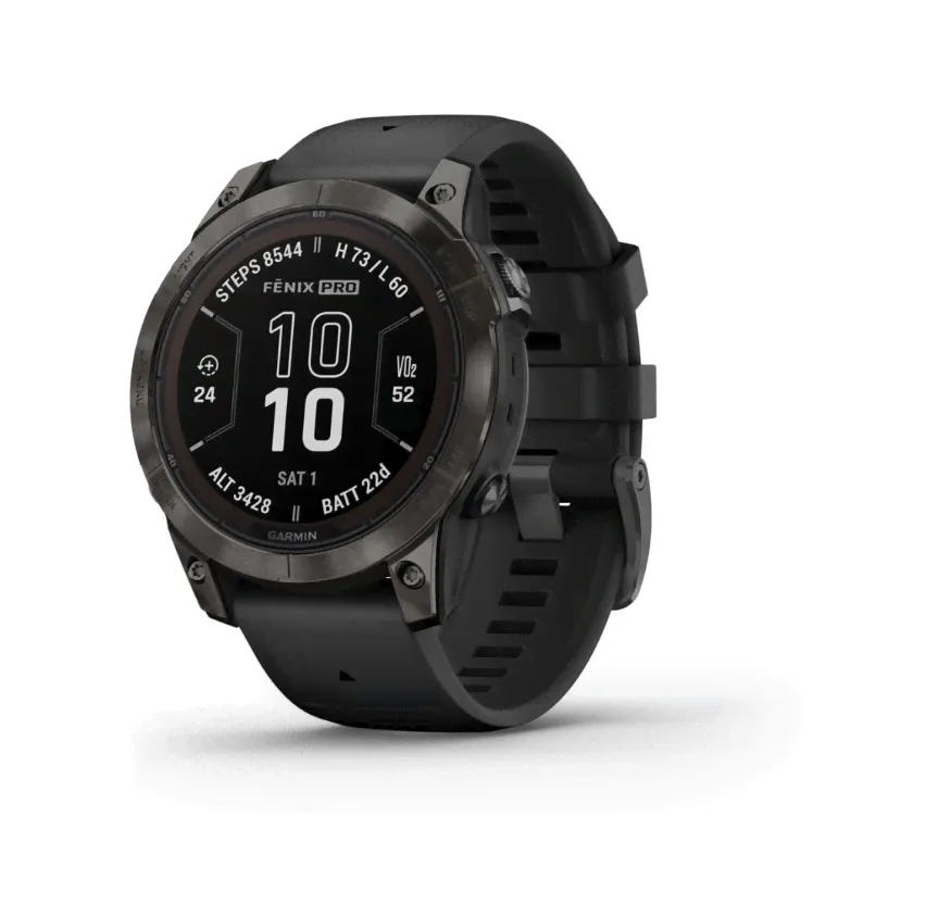Fenix 7 Pro – Sapphire Solar Edition