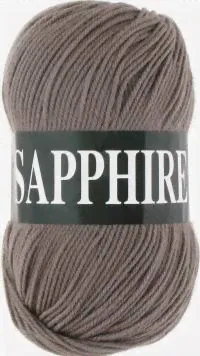Vita Sapphire 1503 (мокко)