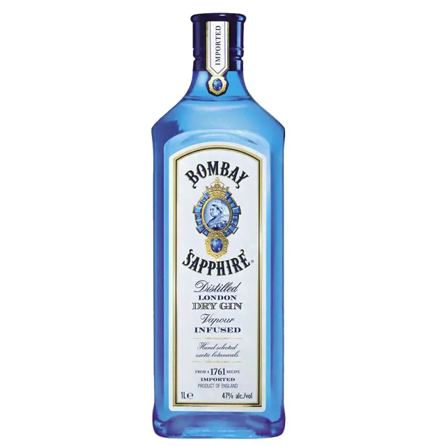 Bombay Sapphire 1L