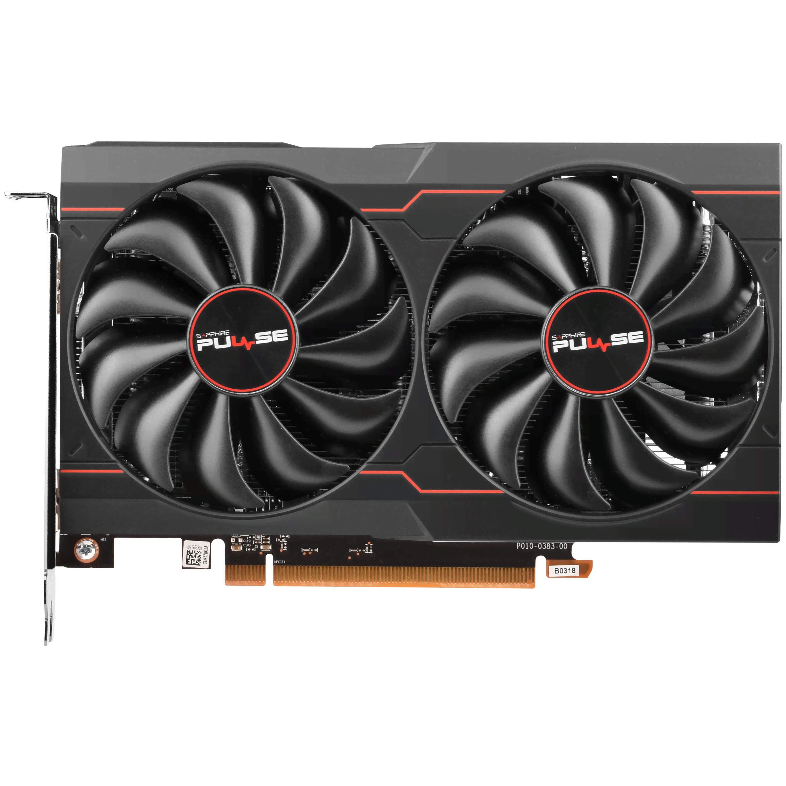 Видеокарта SAPPHIRE Radeon RX 6600 PULSE 8G OEM (11310-05-10G)-2