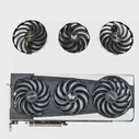 Оригинальный 87 мм 95 мм Вентилятор GPU Sapphire RX6900 XT Для Охлаждения видеокарты Sapphire NITRO + AMD Radeon RX 6700 6800 6900 XT