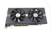 Видеокарта Sapphire RADEON RX 580 OC Nitro+ 4 Гб