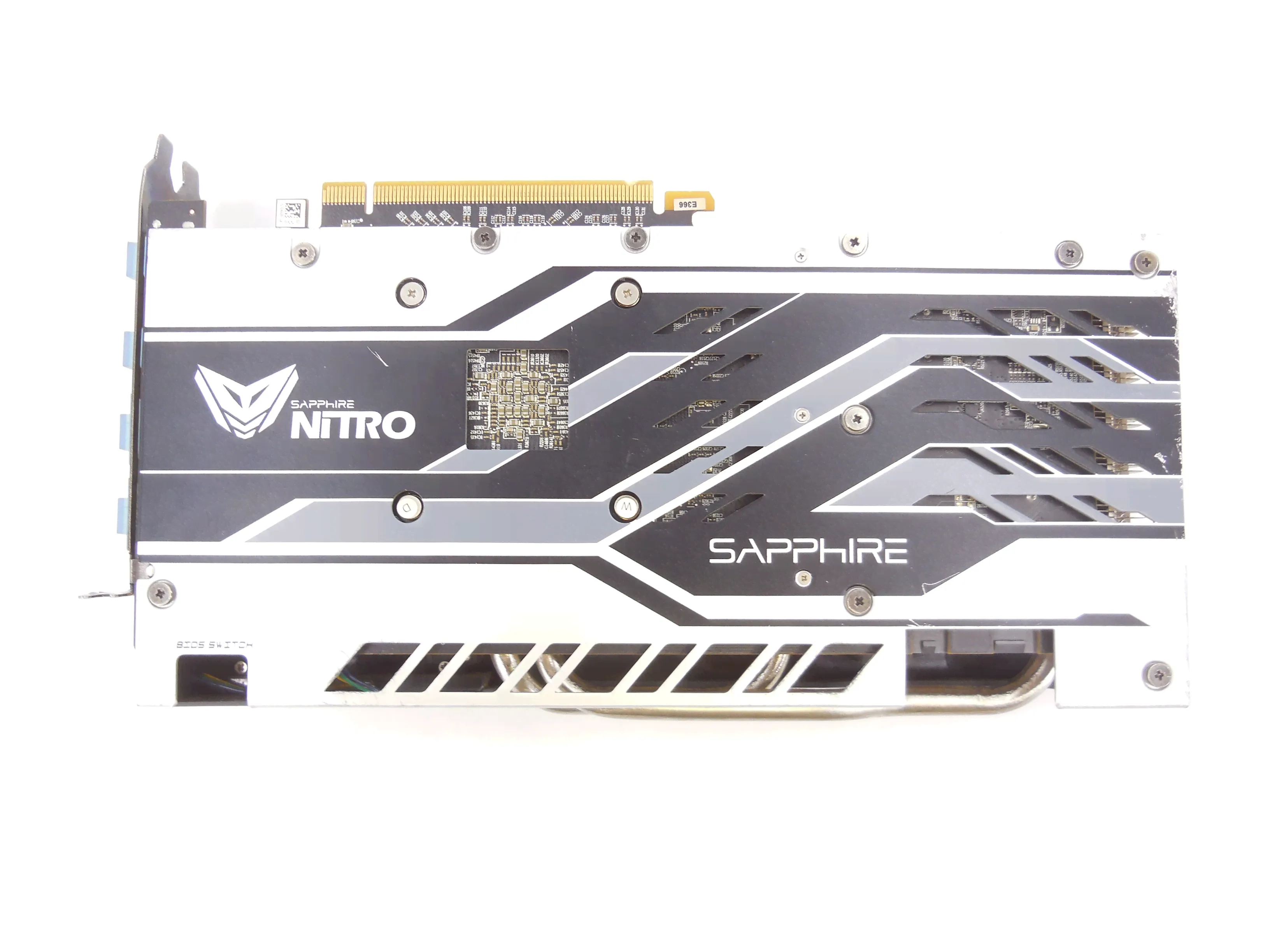Видеокарта Sapphire Nitro+ Radeon RX 570 8Gb-3