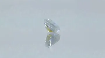 MONTANA SAPPHIRE BICOLOR TRILLION 1 19 CARAT MTY00217