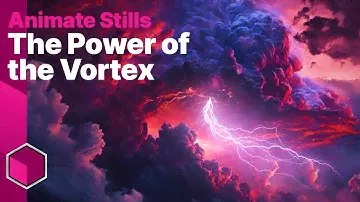 Secret Sapphire Vortex Tricks to Animate Still Images [Boris FX Sapphire]