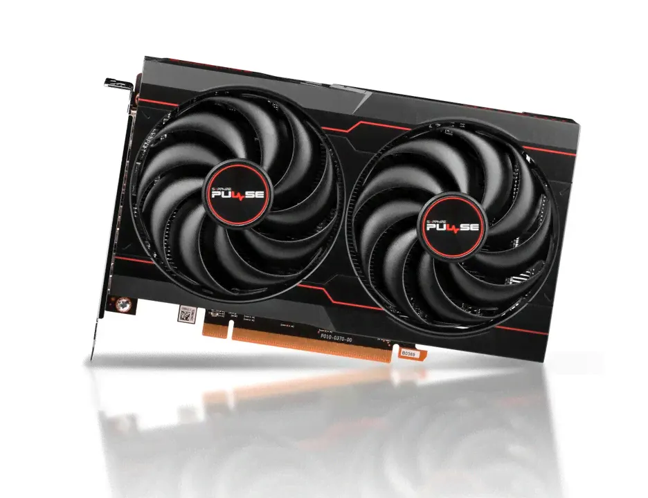 Видеокарта Sapphire AMD Radeon RX 6600 8GB PULSE (11310-01-20G)