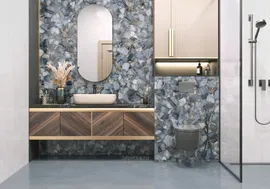 LCM Sapphire Agate 60120SPA13HG суперполированный 60x120 - керамическая плитка и керамогранит