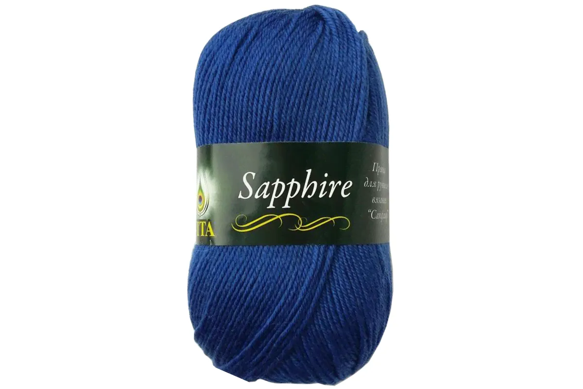 Vita Sapphire 1507 васильковый-0