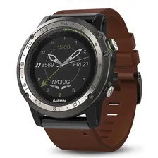 Garmin Мужские Часы D2 Charlie Sapphire 010-01733-31 Aviation GPS Smartwatch