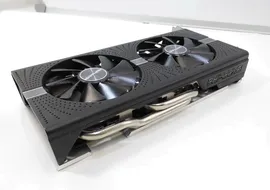 Видеокарта Sapphire RADEON RX 580 OC Nitro+ 4 Гб