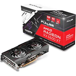 Видеокарта Sapphire Radeon RX 6600 XT Pulse Gaming OC 8GB (11309-03-20G)-1