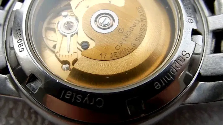 Candino Sapphire c2089