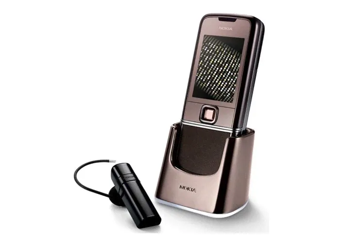 Nokia Nokia 8800 Sapphire Arte Brown