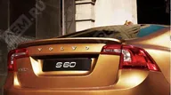 Спойлер на крышку багажника Black Sapphire Metallic, 452 39802104
