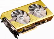 Видеокарта AMD (ATI) Radeon RX 590 Sapphire Nitro+ 50th Anniversary Edition PCI-E 8192Mb (11289-07-20G)