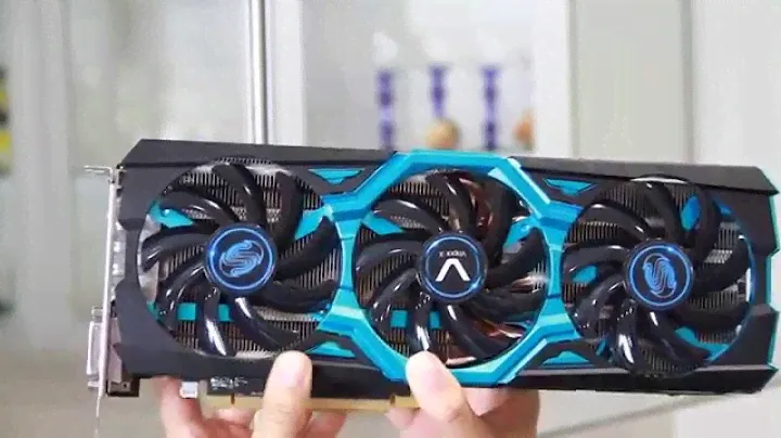 Sapphire R9-290X Vapor X OC