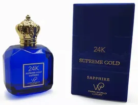 Paris World Luxury 24K Supreme Gold Sapphire - 100 мл.