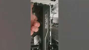 RX 570 Fan problem