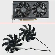 Новый 85 мм Вентилятор Охлаждения графического процессора FD9015U12S T129215SU Для Radeon Sapphire RX 580 2048SP 8G D5 Вентилятор Охлаждения Видеокарты