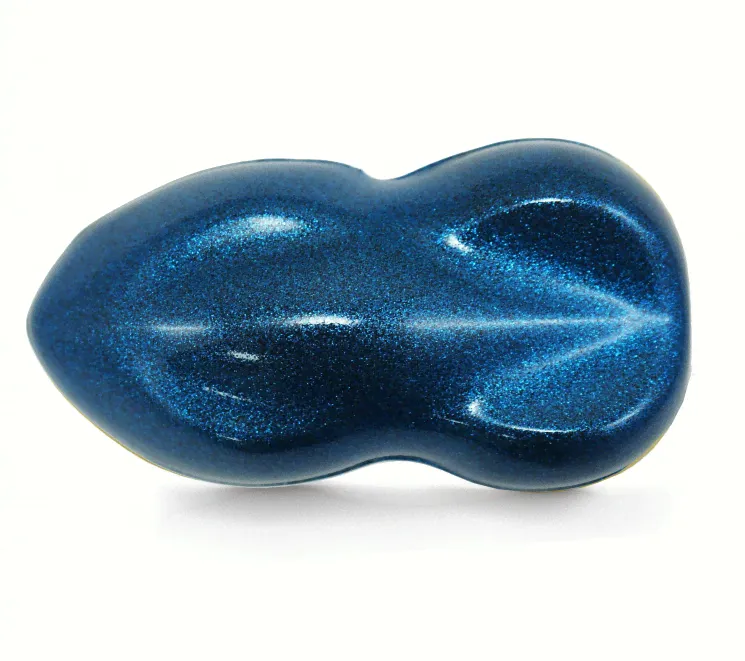 Пигмент Glitter Blue Sapphire