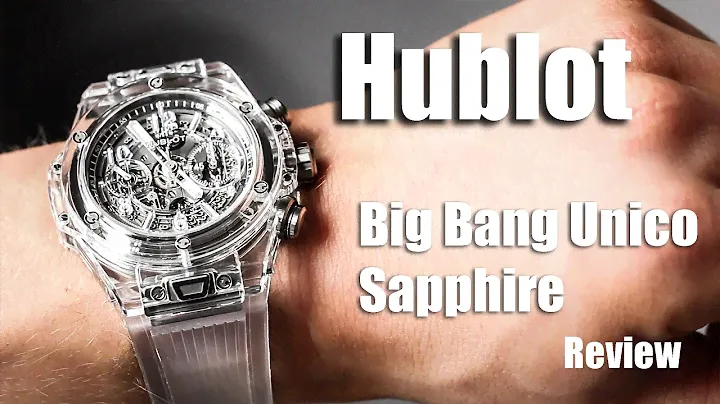 Обзор Hublot Big Bang Unico с сапфировым стеклом