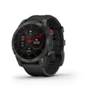 Часы Garmin EPIX (Gen 2) Sapphire титановый черный DLC