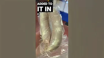 White Pudding - an Irish Delicacy