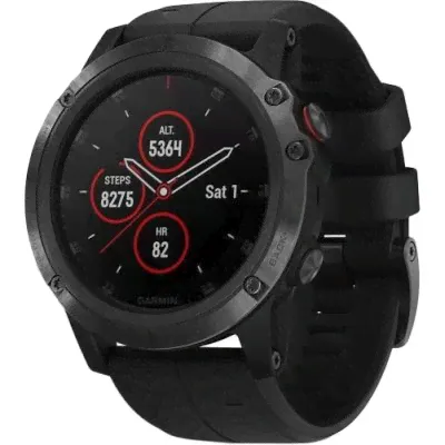 Умные часы Garmin Fenix 5x Plus Sapphire