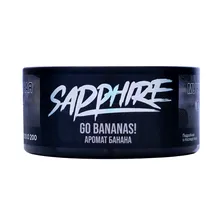 Табак Sapphire Crown - Go Bananas! 100 гр.