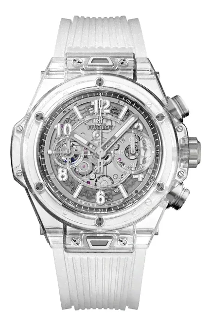 Часы Big Bang Unico Sapphire