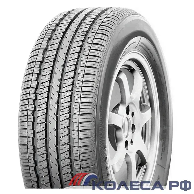 Шины Triangle Sapphire TR257 235/60 R18 103 V Летние