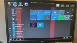 🛍 Видеокарта SAPPHIRE R7 R9 370, бу, 4 Гб, 370 бит, GDDR5, для AMD, R9 370X, серия R7, 4 Гб, DisplayPort PCI-E