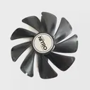 CF1015H12S,RX 480 RX 470 фотосессия, для Sapphire RX480 RX470 NITRO, охлаждение видеокарты, замена фотоэлемента