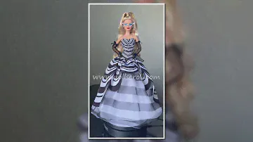 Mattel - Barbie - Blue Sapphire 65th Anniversary - Caucasian - Doll