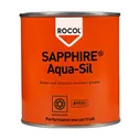SAPPHIRE Aqua-Sil 500g Rocol Silikonfett Schmierfett Lagerfett Schmierung